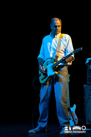 Tobin Sprout of Guided By Voices in concert at Matador Records'