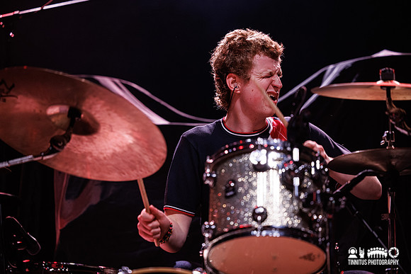 The Molotovs in concert