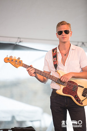Deer Tick in concert