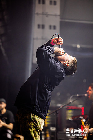Militarie Gun in concert