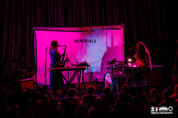 Memorials in concert