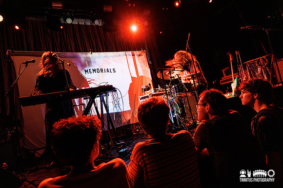 Memorials in concert