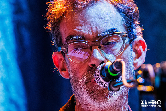 Stereolab in concert