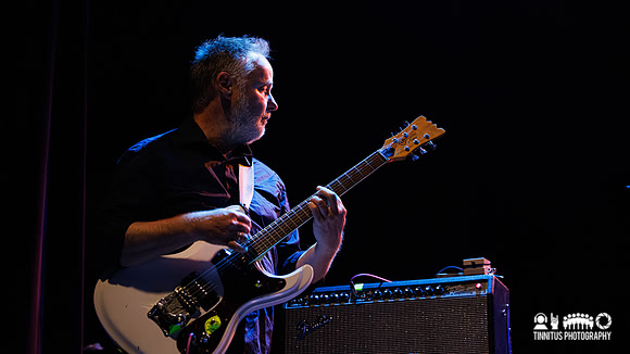 Stereolab in concert