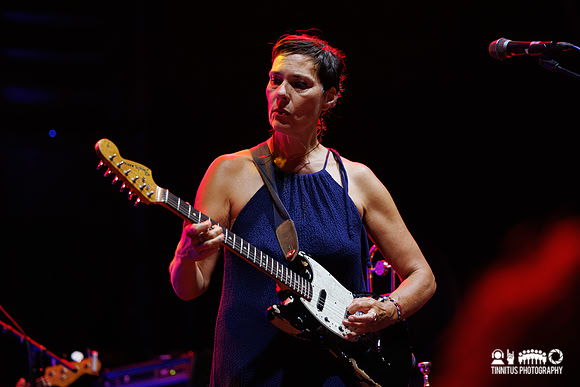 Stereolab in concert