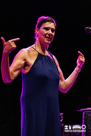 Stereolab in concert