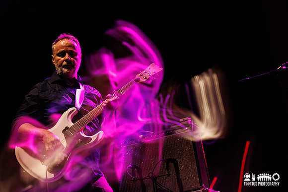 Stereolab in concert