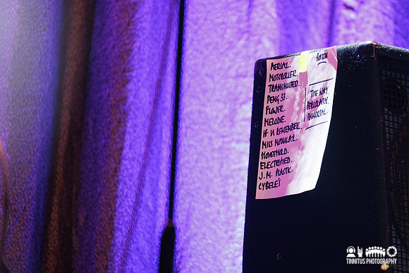 Stereolab in concert