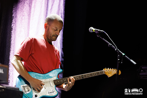 Stereolab in concert