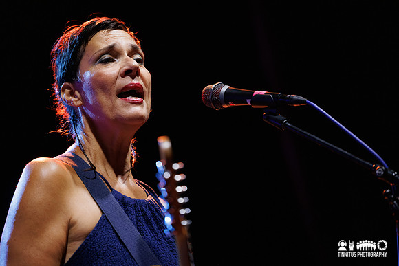 Stereolab in concert