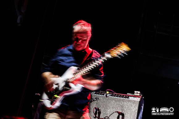 Stereolab in concert