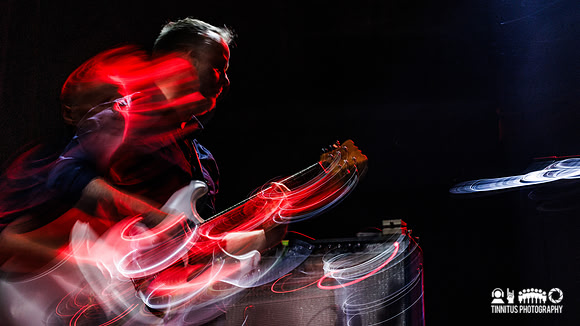 Stereolab in concert