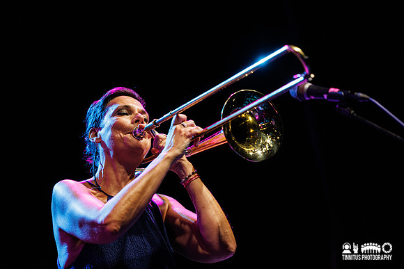 Stereolab in concert