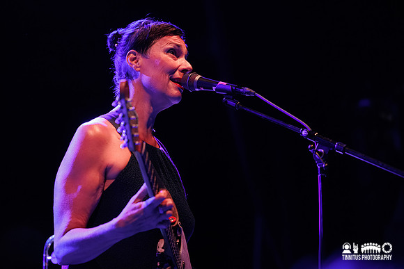 Stereolab in concert