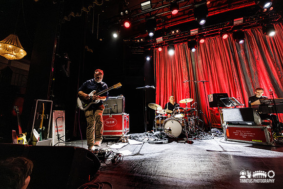 Stereolab in concert