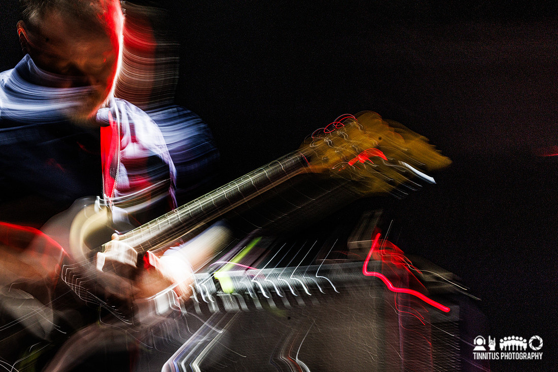 Stereolab in concert