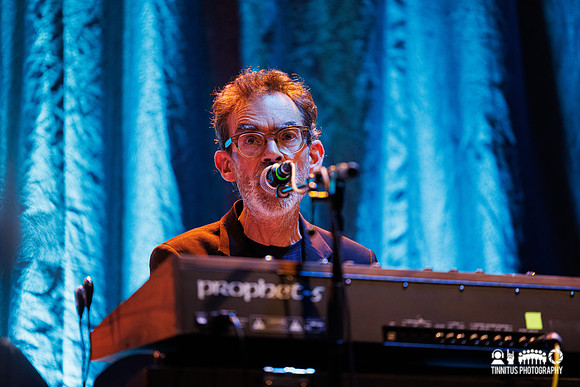 Stereolab in concert