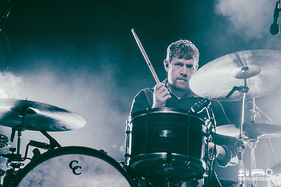 Modest Mouse in concert