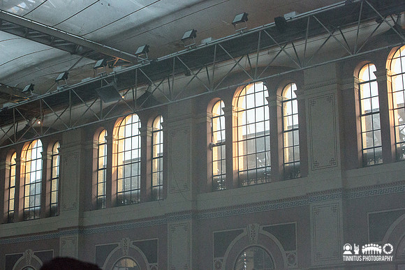 Ally Pally - ATP's I'll Be Your Mirror festival