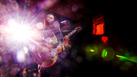 Mark Robinson in concert