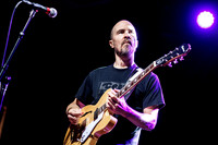 Mark Robinson in concert