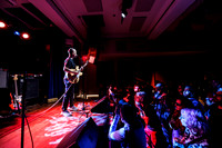 Mark Robinson in concert