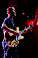 Mark Robinson in concert