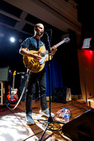 Mark Robinson in concert