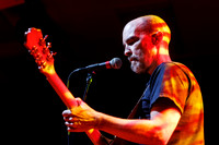 Mark Robinson in concert