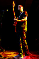Mark Robinson in concert