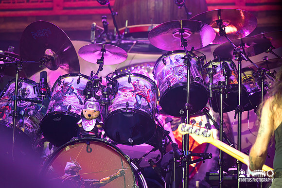 Iron Maiden in concert