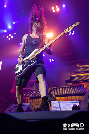 Iron Maiden in concert