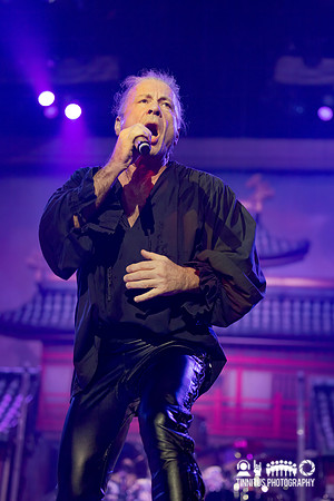 Iron Maiden in concert