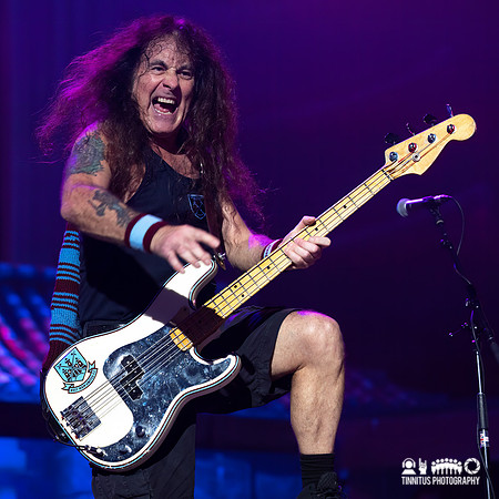 Iron Maiden in concert