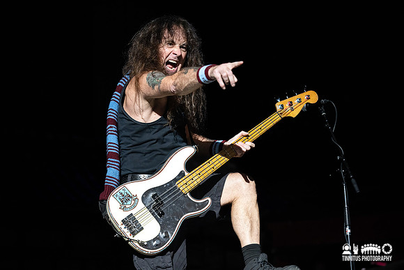 Iron Maiden in concert