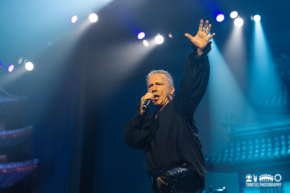 Iron Maiden in concert
