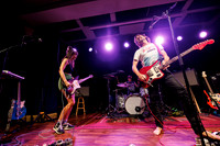 Tropical Fuck Storm in concert