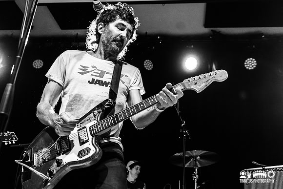 Tropical Fuck Storm in concert