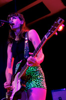 Tropical Fuck Storm in concert