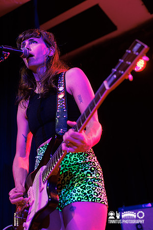 Tropical Fuck Storm in concert