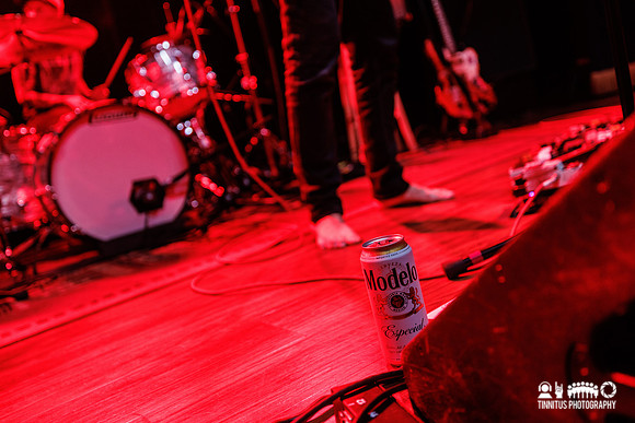 Tropical Fuck Storm in concert