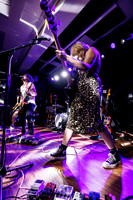 Tropical Fuck Storm in concert