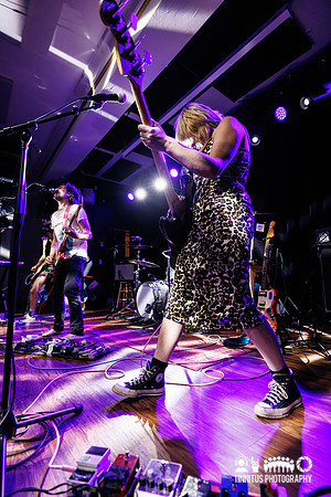 Tropical Fuck Storm in concert