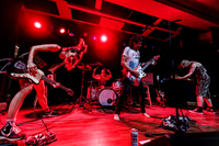 Tropical Fuck Storm in concert