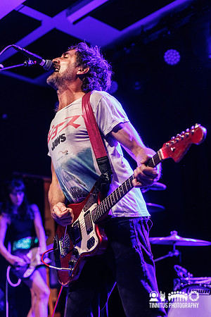 Tropical Fuck Storm in concert