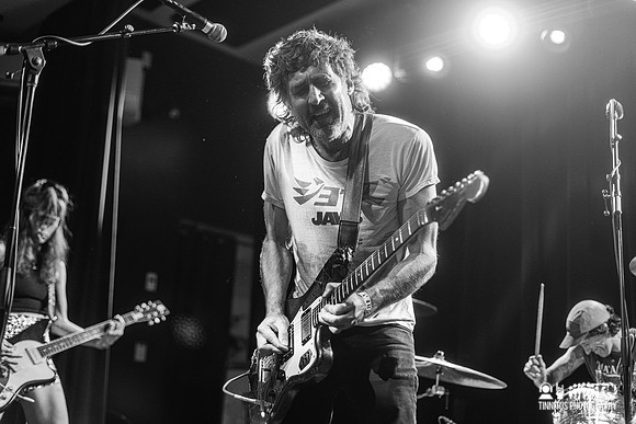 Tropical Fuck Storm in concert