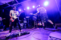 Tropical Fuck Storm in concert