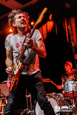 Tropical Fuck Storm in concert