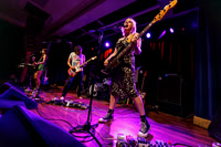 Tropical Fuck Storm in concert