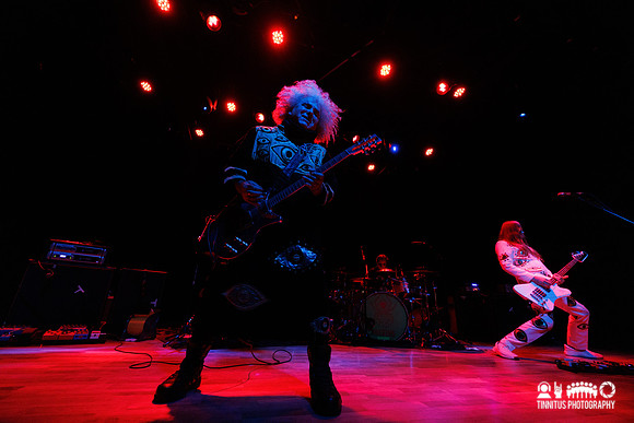 Melvins in concert